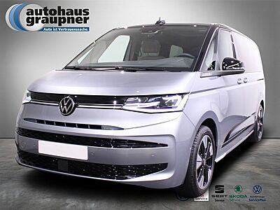 Volkswagen Multivan T7 2.0 TDI DSG Edition langer Überhang