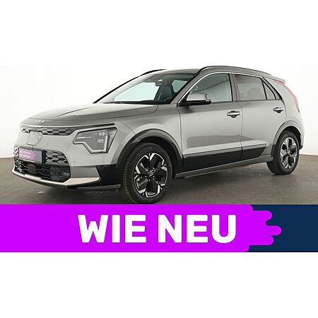 Kia Niro leasen