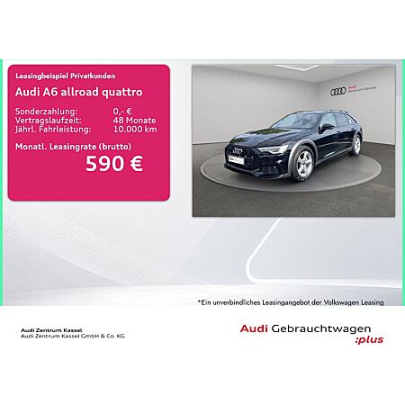 Audi A6 Allroad leasen