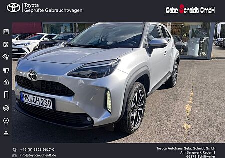 Toyota Yaris Cross Hybrid 130PS Team D 1.5 VVT-iE EU6d