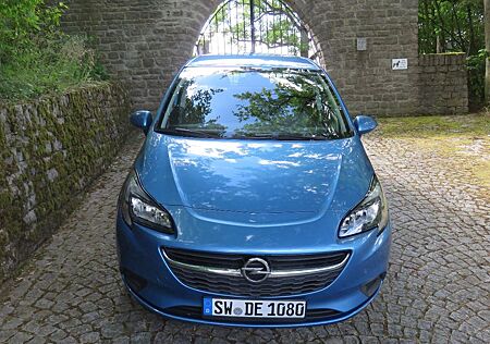 Opel Corsa Bj 2016 68 tkm 101 PS Top Zustand Garantie