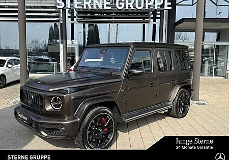 Mercedes-Benz G 63 AMG AMG G 63 NIGHT Drivers Burme 360° SHD Distr 22"