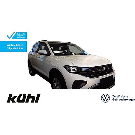 VW T-Cross leasen
