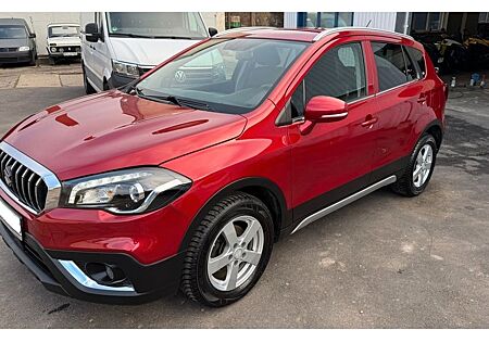 Suzuki SX4 S-Cross (SX4) S-Cross 1.4 BOOSTERJET Comfort ALLGRIP...