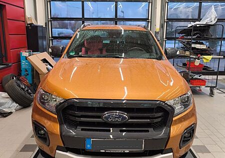 Ford Ranger Wildtraks