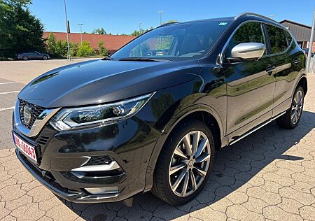 Nissan Qashqai Tekna+ 4x4 AUTOMATIK/LEDER/ACC/KAMERA