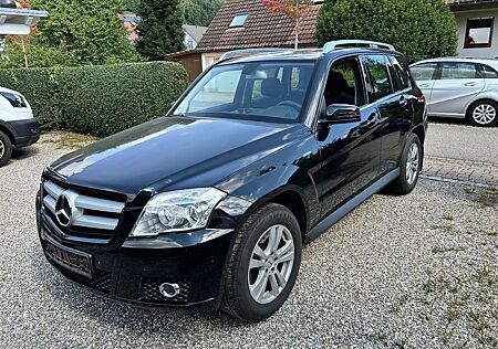 Mercedes-Benz GLK 220 CDI 4MATIC BlueEFFICIENCY -