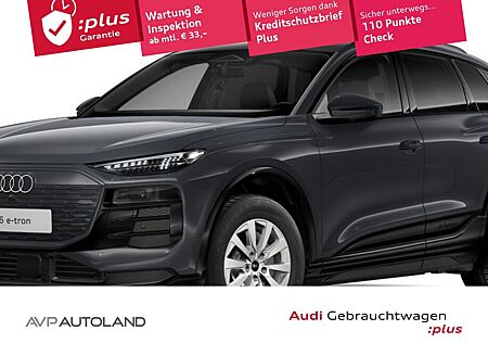 Audi Q6 e-tron | LED | Umgebungskameras