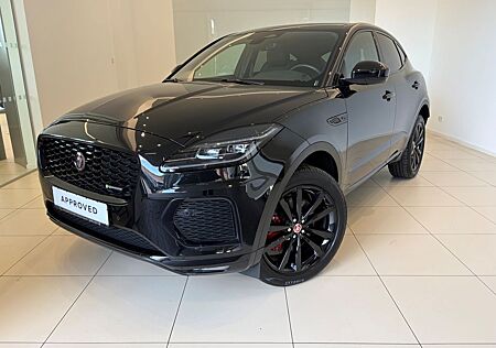 Jaguar E-Pace R-Dynamic SE P300ePlug-In Hybrid Panorama