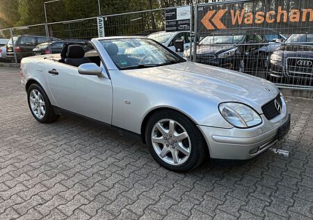 Mercedes-Benz SLK 200 Automatik+Klima+TÜV&Service Neu