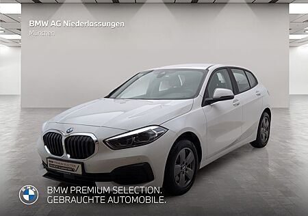 BMW 116i LiveCockpitProf PDC LED Sitzheizung
