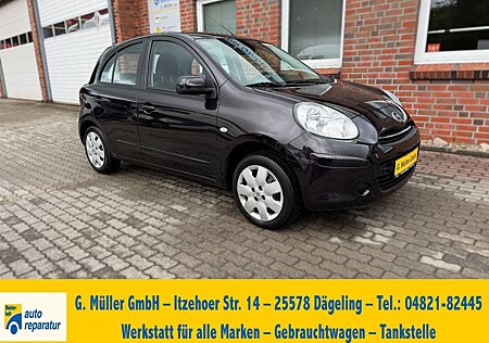 Nissan Micra HU-NEU NAVI eFH KLIMAAT.