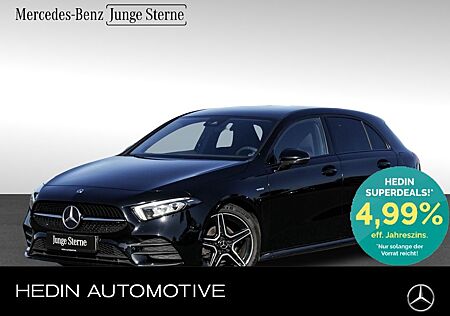 Mercedes-Benz A 180 |Edition|AMG|NIGHT|LED|NAVI|MBUX|PTS|SHZ