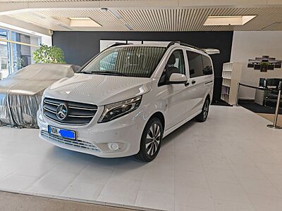 Mercedes-Benz Vito 124 CDI tourer Pro MwSt. ausw.
