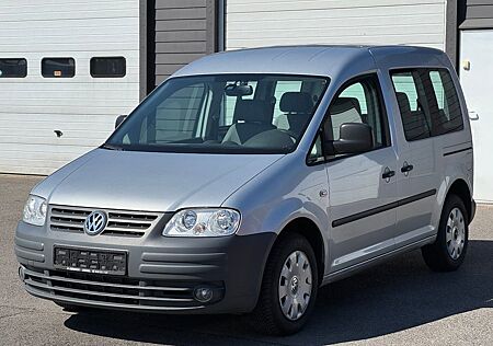 VW Caddy Volkswagen Life Gewinner 1 Hand - Behindertengerecht