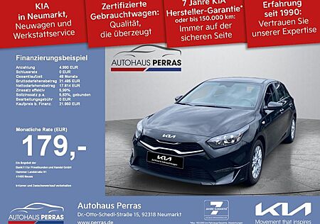 Kia Cee'd 1.5 T-GDI DCT7 Vision Komfort+ ACC Navi FL