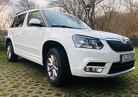 Skoda Yeti 1.2 TSI Green tec Ambition Ambition