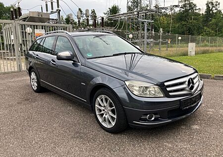 Mercedes-Benz C 320 T CDI Avantgarde Navi Temp. AHK PDC