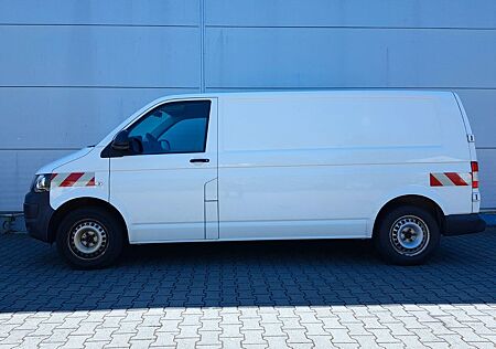 VW T5 Transporter Volkswagen Allrad Lang (1-Hand/Sortimo)