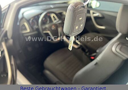 Opel Astra J GTC Active