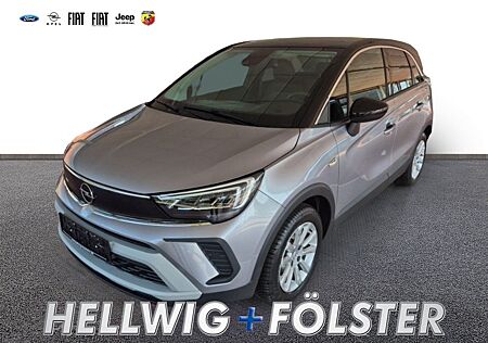 Opel Crossland X Crossland Elegance 1.2 Mehrzonenklima DAB LED