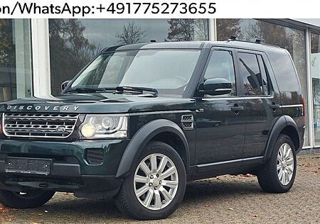 Land Rover Discovery 3.0 TDV6*1.Hd*7-Sitze*Aut*4x4*MJ:2015*