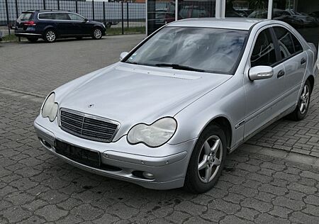 Mercedes-Benz C 200 Kompressor Lim. PDC/Tempomat/AHK/03.26 TÜV
