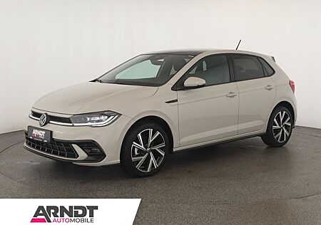 VW Polo Volkswagen 1.0 TSI DSG R-Line IQ Pano Navi ACC Kam 17"