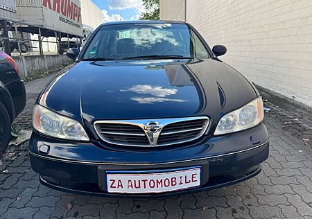 Nissan Maxima 2,0 Elegance