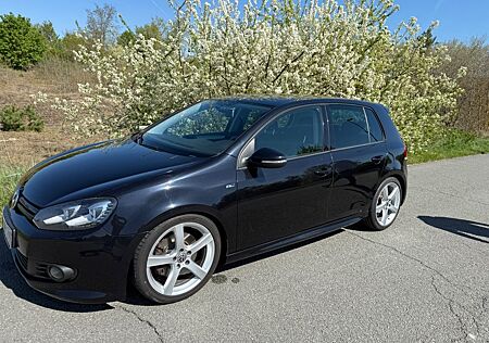 VW Golf Volkswagen VI 1.4 TSI Highline R-Line