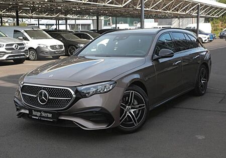 Mercedes-Benz E 300 de 4M T AMG Night Distronic AHK Panorama