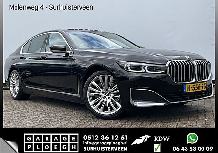 BMW 730d 730 7-serie xDrive ACC Pano Softclose Vierw