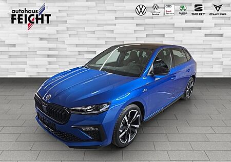 Skoda Scala 1.5 TSI Monte Carlo+PANO+MATRIX+SMART-LINK