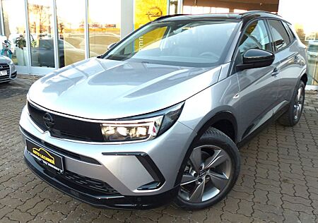 Opel Grandland X Grandland (X) 1.2 GS*ALLW*LED*PARK&GO*EL.HECKKL*