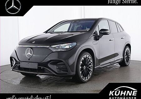 Mercedes-Benz EQE SUV EQE 500 4M AMG Premium Plus Airmatic Sitzk. 22"