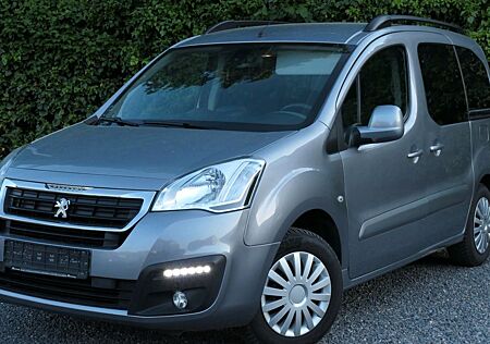Peugeot Partner PartnerTepee1.6*NAVI+Kamera*Klima*2xSchie*5Sitze