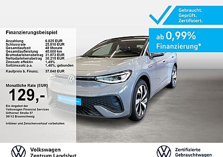 VW ID.5 Volkswagen Pro Performance Automatik Matrix 360 ACC LM