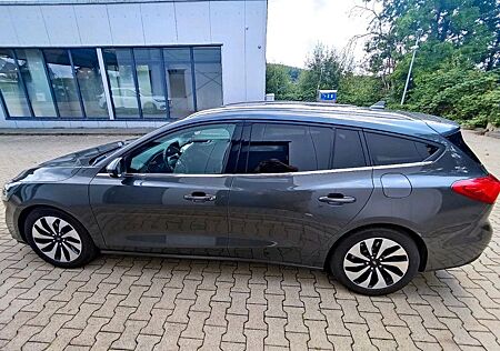 Ford Focus 1,5 EcoBlue 88kW Cool & Connect Tur. A...