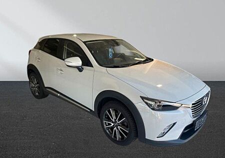 Mazda CX-3 gebraucht kaufen Mazda CX-3 Sports-Line Allrad