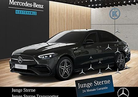 Mercedes-Benz C 300 e *AMG*NIGHT*AHK*STHZ*MBUX*KAMERA*NAVI*