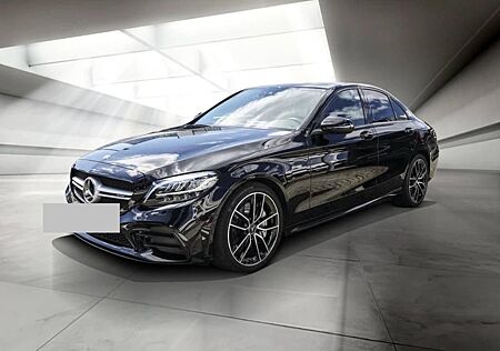Mercedes-Benz C 43 AMG Mercedes-AMG C 43 4MATIC Autom. Mer...
