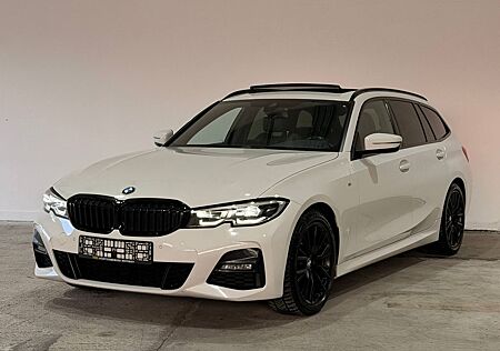 BMW 320d Touring M Sport*PANO*LIVE*HiFi*LED*SHADOW*