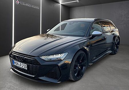 Audi RS6 Avant 4.0 TFSI quattro PANO KAMERA BANG