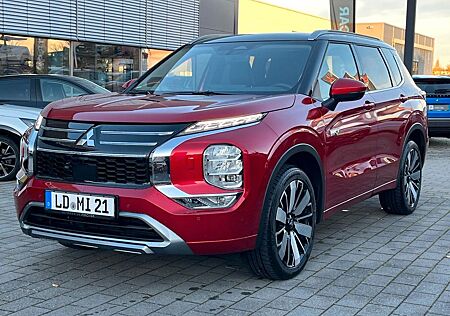 Mitsubishi Outlander 2.4 PHEV Top