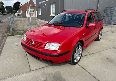 VW Bora Volkswagen 2.0 Auto Edition Variant