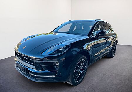 Porsche Macan S /LED/S-DACH/20Z/LUFT/360°/LEDER