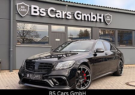 Mercedes-Benz S 500 Lang*Panorama*Massage*Burmester*Mega Optik