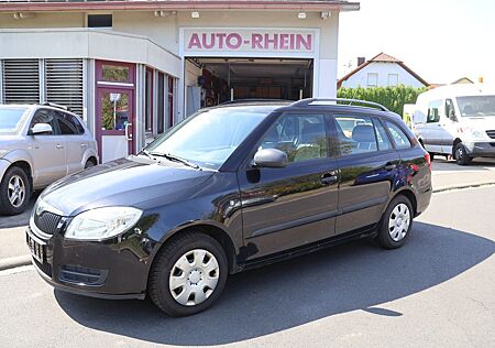 Skoda Fabia Combi Cool Edition 2.Hand Klima TÜV Neu
