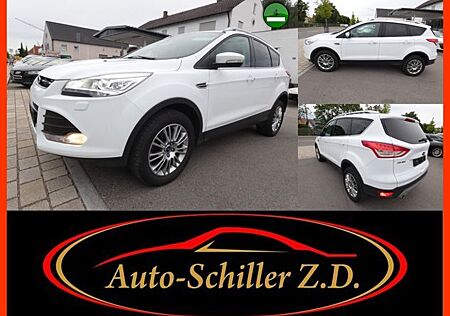 Ford Kuga 1.6 EB 6G TITAN NAVI+LEDER+BIXENON+TÜV-NEU