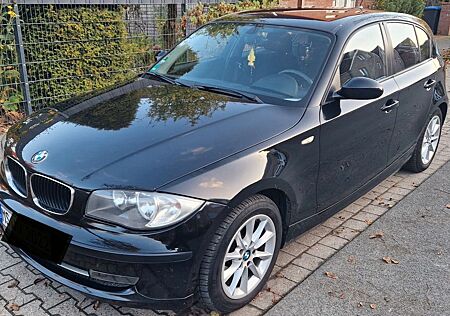 BMW 118d *TÜV*Klima*Alu*Euro5